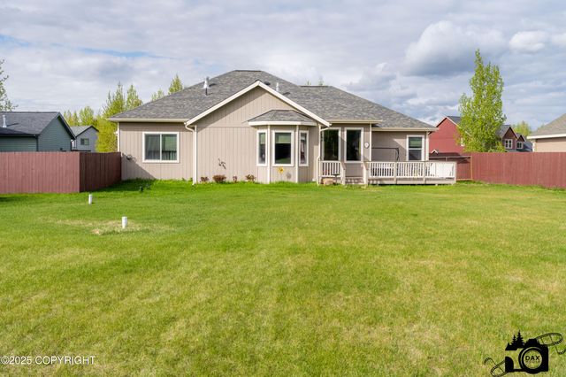 5010 E Fetlock Drive, Wasilla, AK 99654