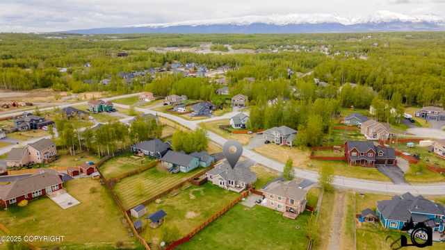 5010 E Fetlock Drive, Wasilla, AK 99654