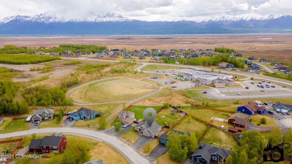5010 E Fetlock Drive, Wasilla, AK 99654