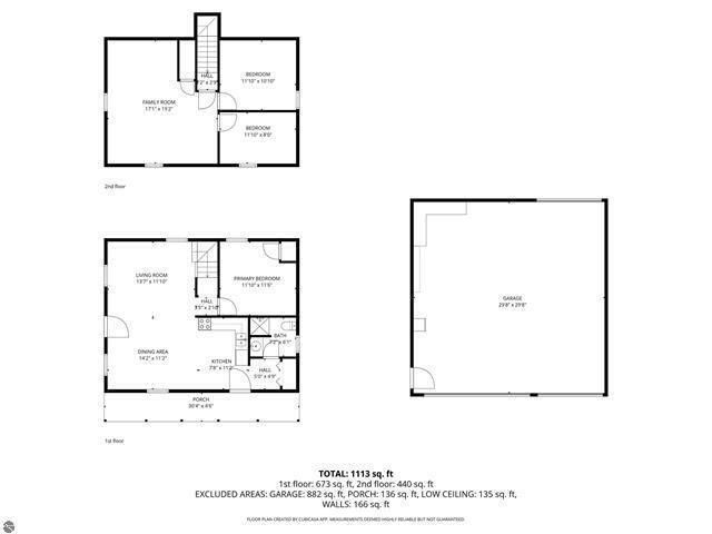 11164 N Merrillville Road, Irons, MI 49644