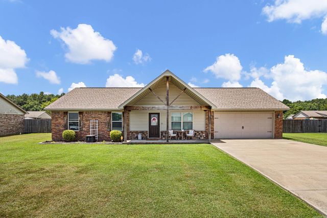 52 Roland Court, Pottsville, AR 72858