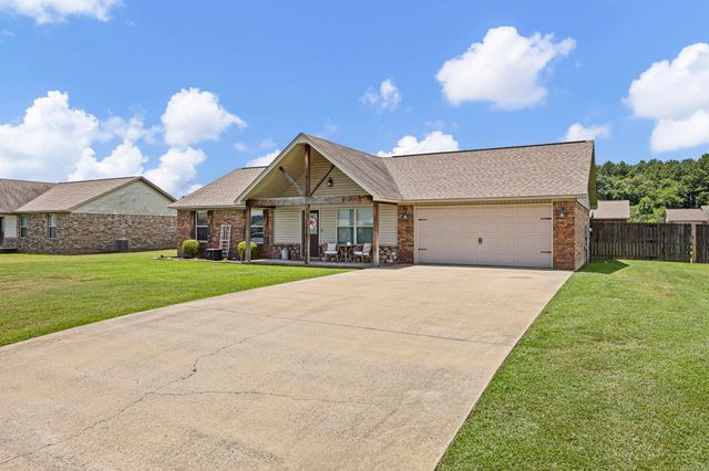 52 Roland Court, Pottsville, AR 72858