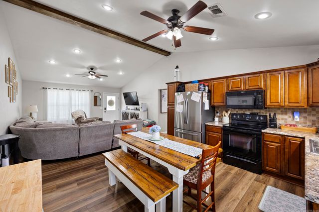 52 Roland Court, Pottsville, AR 72858