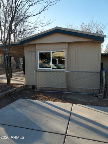 2924 S PALO VERDE Lane, Camp Verde, AZ 86322