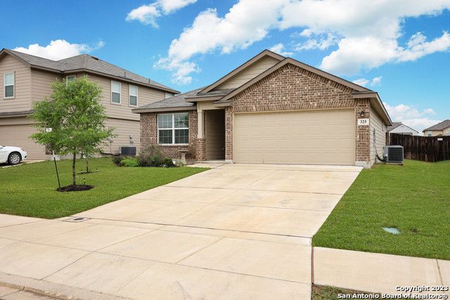 325 COLBERT FERRY, Cibolo, TX 78108