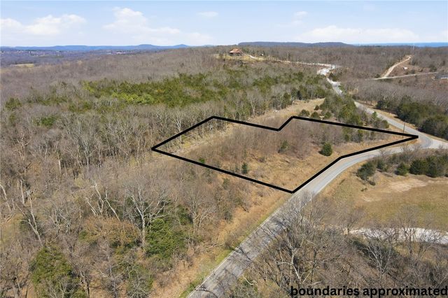 Lots 321-323 Posy Mountain Drive, Garfield, AR 72732