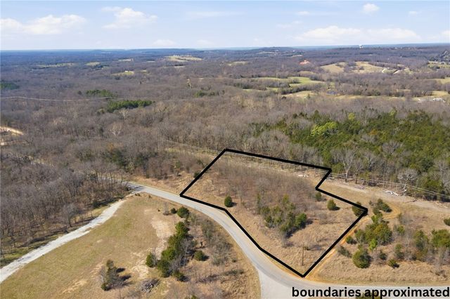 Lots 321-323 Posy Mountain Drive, Garfield, AR 72732