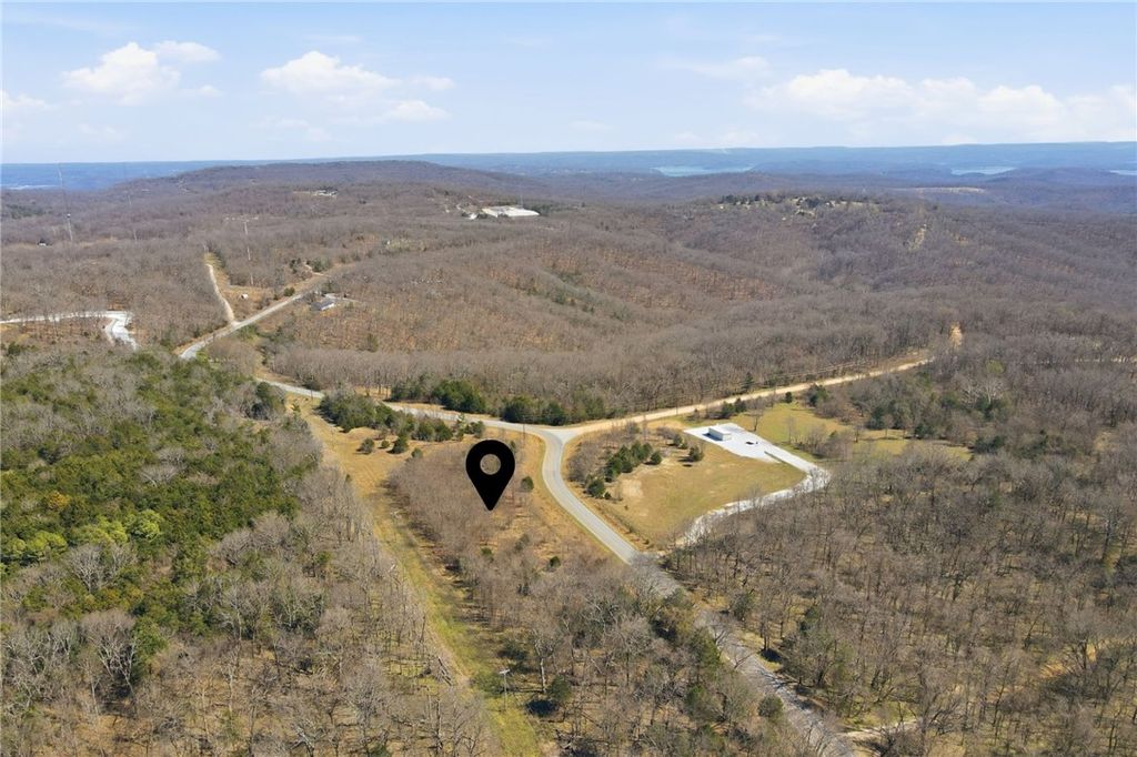 Lots 321-323 Posy Mountain Drive, Garfield, AR 72732