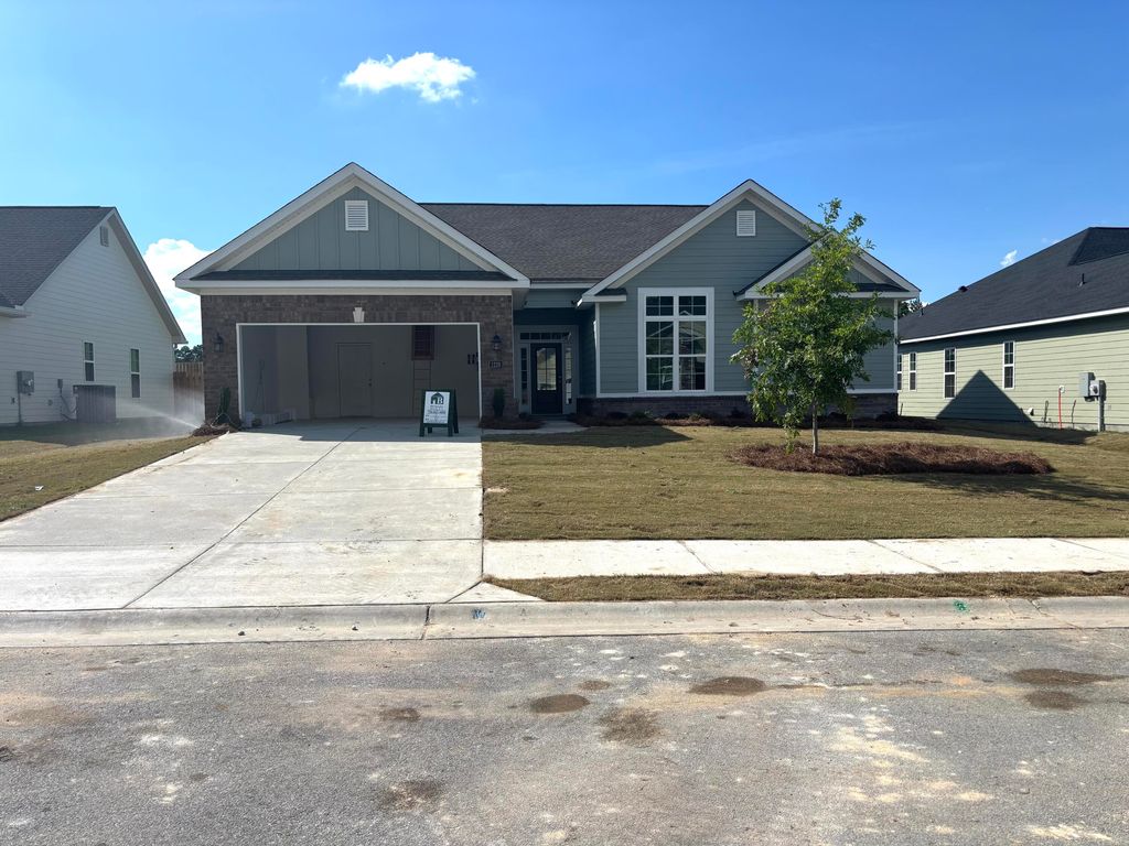 1228 Elbron Drive, Augusta, GA 30909