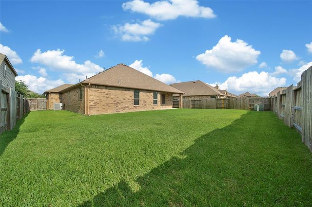 15423 Hopkins Cedar Drive, Humble, TX 77346
