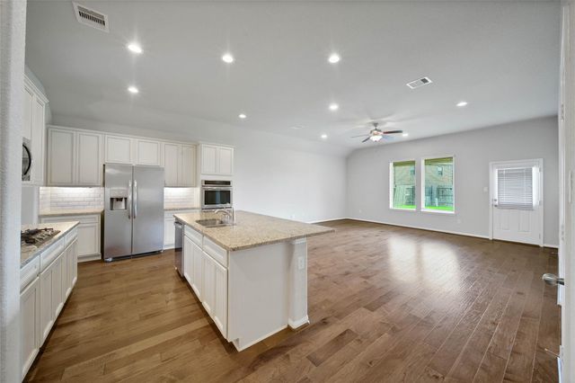 15423 Hopkins Cedar Drive, Humble, TX 77346