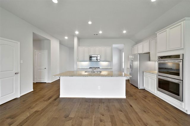 15423 Hopkins Cedar Drive, Humble, TX 77346