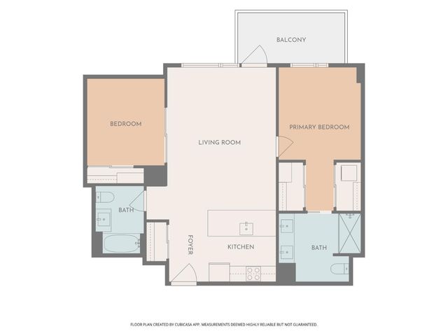 45 Bartlett Street 408, San Francisco, CA 94110