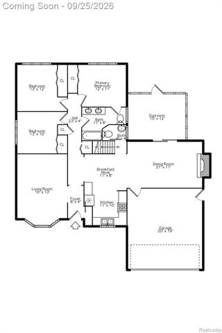 27621 Thomas Avenue, Warren, MI 48092