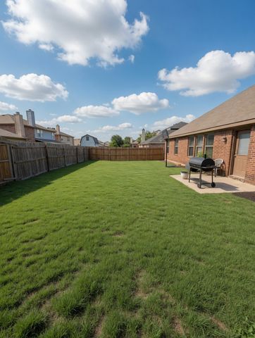 673 S Heights Drive, Crowley, TX 76036