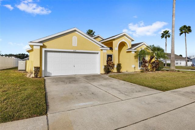 235 BALLYSHANNON DRIVE, Davenport, FL 33897