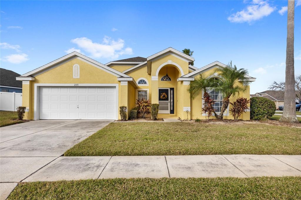 235 BALLYSHANNON DRIVE, Davenport, FL 33897