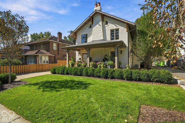 4818 N Park Avenue, Indianapolis, IN 46205