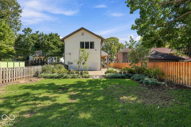 4818 N Park Avenue, Indianapolis, IN 46205