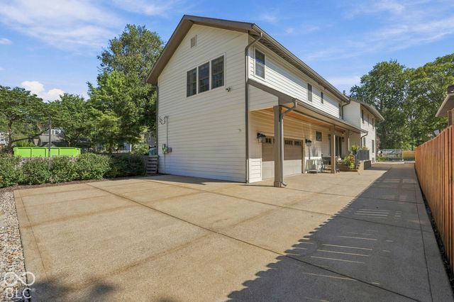 4818 N Park Avenue, Indianapolis, IN 46205