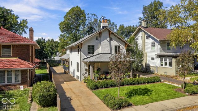 4818 N Park Avenue, Indianapolis, IN 46205