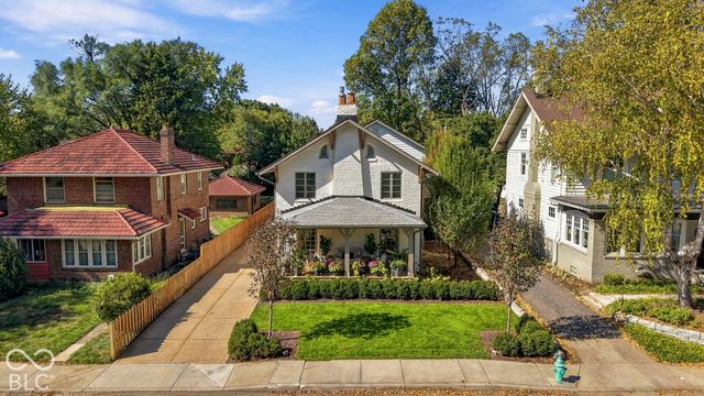 4818 N Park Avenue, Indianapolis, IN 46205