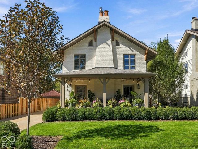 4818 N Park Avenue, Indianapolis, IN 46205