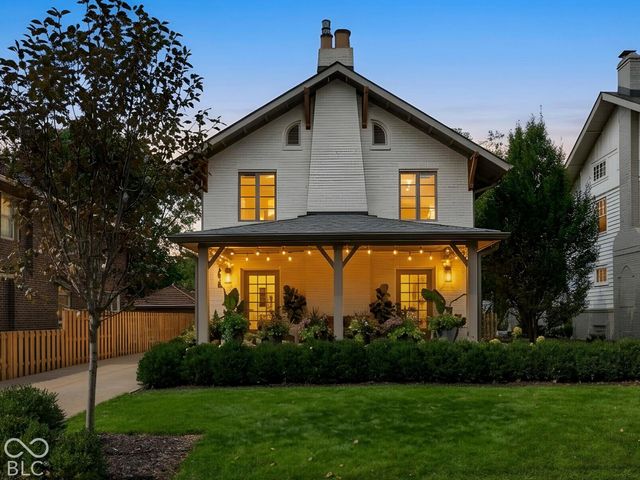 4818 N Park Avenue, Indianapolis, IN 46205