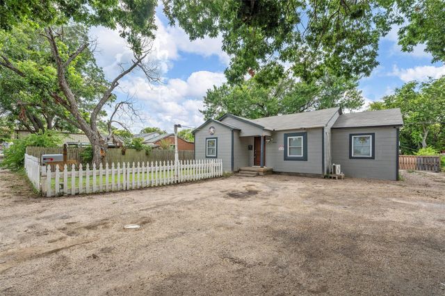 4505 Memorial Drive, Waco, TX 76711
