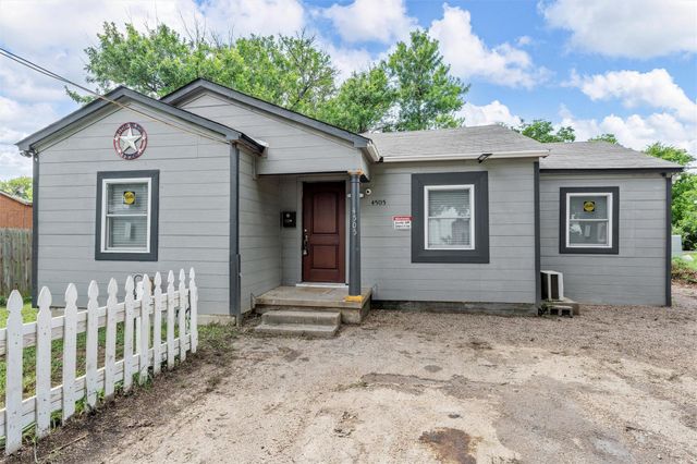 4505 Memorial Drive, Waco, TX 76711