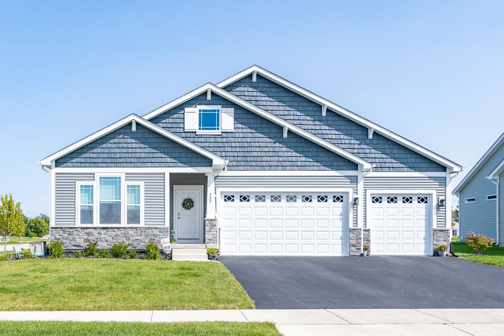 Lot 82 Houtz Circle, Elburn, IL 60119