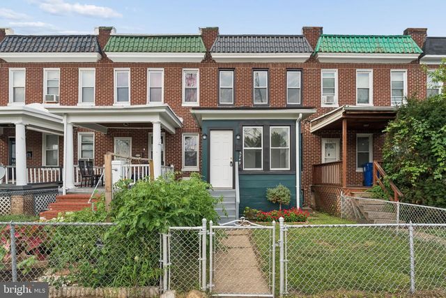 5249 LINDEN HEIGHTS AVE, Baltimore, MD 21215
