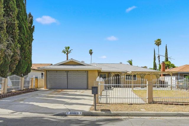 40889 Lela May Avenue, Hemet, CA 92544