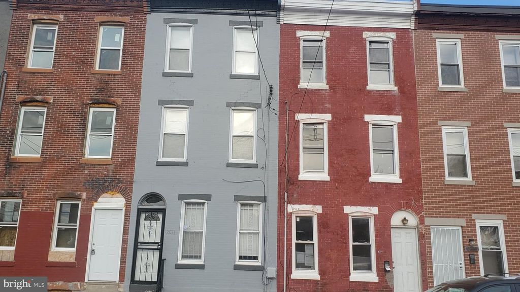 2031 N 9TH ST, Philadelphia, PA 19122 — exterior