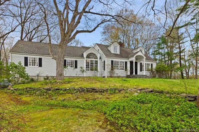137 Old Stone Hill Road, Pound Ridge, NY 10576