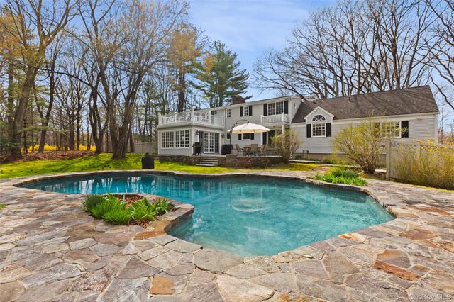 137 Old Stone Hill Road, Pound Ridge, NY 10576