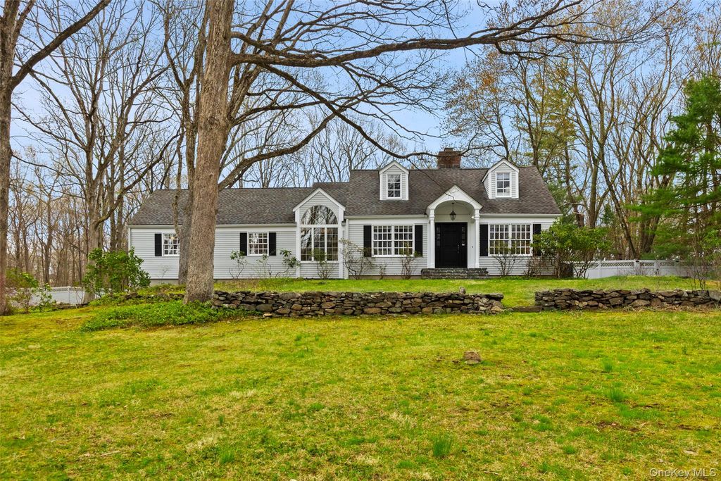 137 Old Stone Hill Road, Pound Ridge, NY 10576