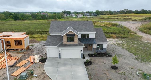 10407 N Liberty Street, Kansas City, MO 64155