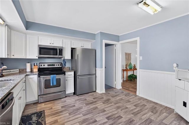 32 Lancaster TER, Hampton, VA 23666