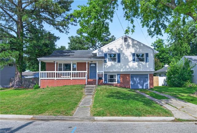 32 Lancaster TER, Hampton, VA 23666