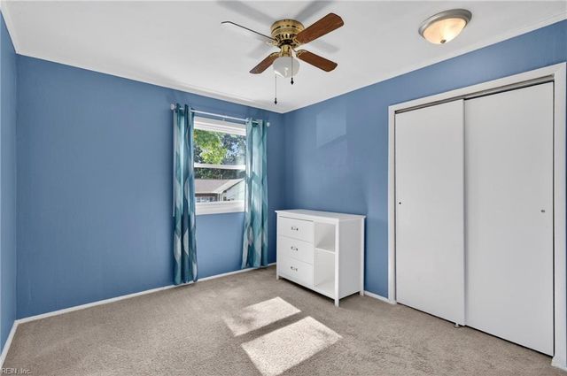32 Lancaster TER, Hampton, VA 23666