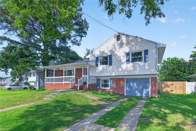 32 Lancaster TER, Hampton, VA 23666