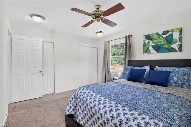 32 Lancaster TER, Hampton, VA 23666