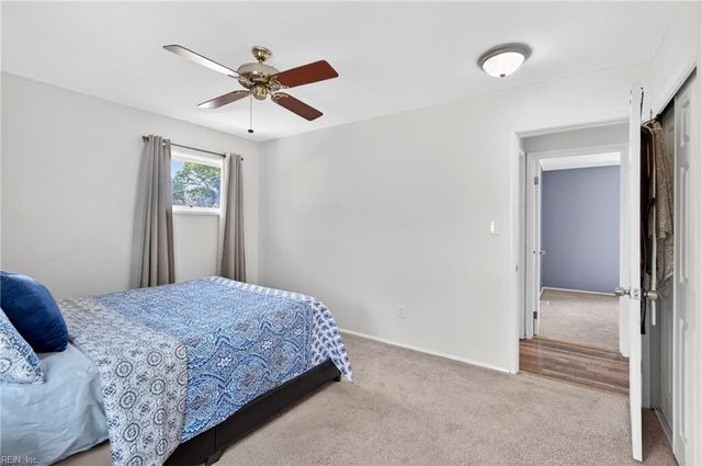32 Lancaster TER, Hampton, VA 23666