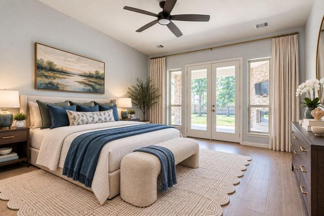 111 Riverbend Way, Montgomery, TX 77316