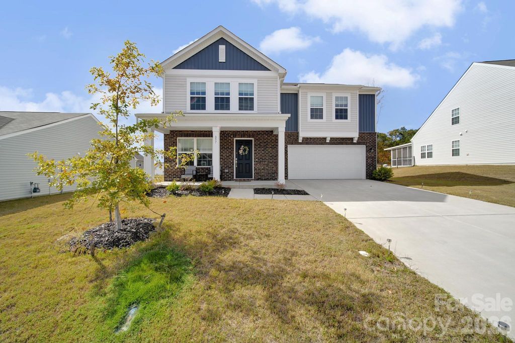657 Mile Creek Road, Edgemoor, SC 29712