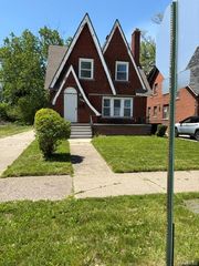 12811 Mansfield Street, Detroit, MI 48227