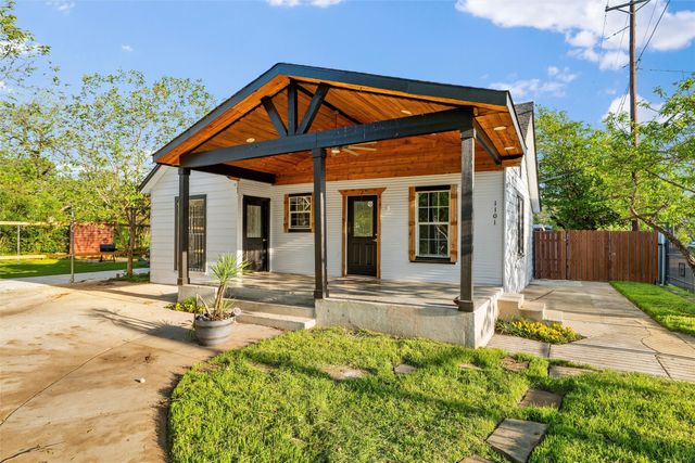 1101 Melbourne Avenue, Dallas, TX 75224