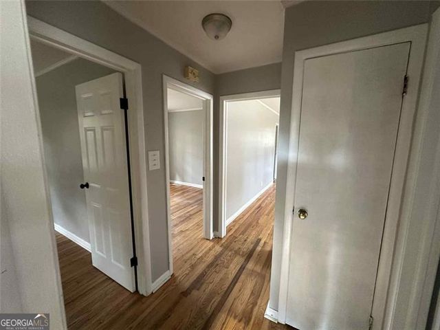 115 MATHIS Drive NW, Rome, GA 30165