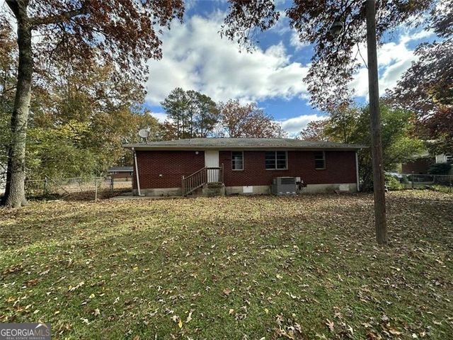 115 MATHIS Drive NW, Rome, GA 30165